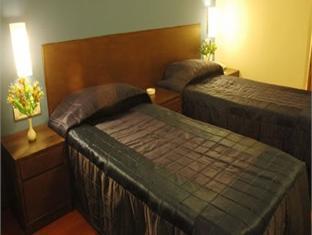 Manu Residency Hotel Бангалор Екстериор снимка