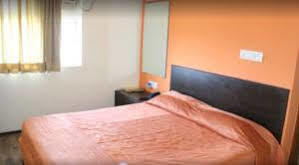 Manu Residency Hotel Бангалор Екстериор снимка
